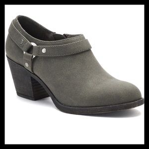 Rock Dog Ankle Boots